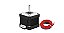 Motor De Passo Nema 17 4kgf.cm 1,7a Cnc - Imagem 1