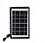 Painel Solar Fotovoltaica 3W 5V - Imagem 1