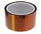 Fita Kapton Adesiva Alta Temperatura Térmica 50mm 33 metros - Imagem 1