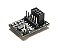 Módulo / Placa Adaptador Para Nrf24l01  5v 3.3v - Imagem 1