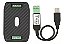 Medidor De Consumo Pzem-003 10a 300v Usb Rs485 Energia - Imagem 1