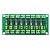Módulo Isolador Óptico Optoacoplador Pc817 8 Canais 3.6-24v - Imagem 1