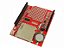 Módulo Data Logger Shield Cartão Memória RTC Para Arduino Nf - Imagem 1