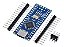 Placa Nano Tipo C Atmega328p Compatível Com Arduino + Cabo - Imagem 2
