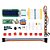 Kit Educacional Básico Raspberry Pi Pico Com Tutorial NFe - Imagem 2