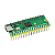 Placa Raspberry Pi Pico W Wifi Rp2040 Arm 133mhz TIPO C - Imagem 1