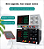 Fonte Bancada Profissional 2 Canais 60v 5a LW-6005-2KD NFe - Imagem 3