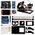Kit Educacional Radar Ultrassônico Compatível com Arduino NF - Imagem 2