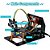 Kit Educacional Radar Ultrassônico Compatível com Arduino NF - Imagem 5