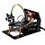 Kit Educacional Radar Ultrassônico Compatível com Arduino NF - Imagem 1