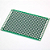 Pcb Placa Fibra Vidro Perfurada 9x15 Cm Dupla Face NFe - Imagem 2