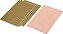 Pcb Placa Fenolite Cobreada 20x20 Cm Face Simples NFe - Imagem 2