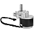 Motor Alto Torque 24V 350W 120RPM Automação 250kgf.cm NFe - Imagem 3