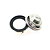 Mini Alto Falante 3W 4Ohms 36mm Profissional Qualidade Nfe - Imagem 2