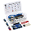 Kit Básico Componentes Eletrônicos 98 Pcs Para Arduino NFe - Imagem 4