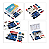 Kit Básico Componentes Eletrônicos 98 Pcs Para Arduino NFe - Imagem 6