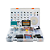Kit Avançado Componentes Eletrônicos Para Arduino Caixa NFe - Imagem 3