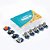 Kit 9 Componentes Módulos Sensores Gás Para Arduino NFe - Imagem 1
