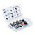 Kit 9 Componentes Módulos Sensores Gás Para Arduino NFe - Imagem 4