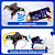 Kit Robô Avançado Quadrúpede Aranha Tutoriais Wifi App NFe - Imagem 5
