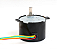 Motor Alto Torque AC 110V XX-50KTYZ Síncrono Escolha RPM NFe - Imagem 5