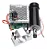 Kit Spindle Motor 500W C Suporte Pinça Fonte CNC Router NFe - Imagem 1