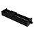 Guia Linear Eixo Z 4080U CNC Aluminio 150mm Fuso T8 NFe - Imagem 6