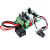 Controlador Velocidade PWM CCM6N Chave Reversão 30V 6A NFe - Imagem 1