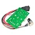 Controlador Velocidade PWM CCM6N Chave Reversão 30V 6A NFe - Imagem 3