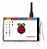 Display Lcd 3.5 Touch Raspberry Pi 3 Pi3 - Imagem 1