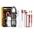 Alicate Amperímetro Digital Profissional Aneng PN107* - Imagem 1