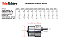 Micro Motor Alto Torque 12V JB37520 Automação Robótica NFe - Imagem 3