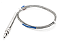 Sensor Termopar Tipo K Alta Temperatura Tipo Vareta 10mm NFe - Imagem 1
