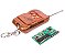 Controle Remoto Rf 433mhz 4 Canais + Receptor Automação NFe - Imagem 3