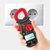 Alicate Amperímetro Digital Profissional Aneng MT88A NFe - Imagem 2