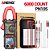 Alicate Amperímetro Digital Profissional Aneng PN105 NFe - Imagem 4