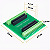 Placa Adaptador Expansão Terminal Borne Esp32 30 Pinos NFe - Imagem 2