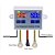Controlador Temperatura Digital Duplo W1088 110/220V 10A NFe - Imagem 2