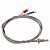 Sensor De Temperatura Termopar Tipo E 0 A 400°c 5 Metros - Imagem 1