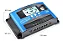 Controlador Carga Painel Solar Mppt 100a 12v 24v Automático - Imagem 7
