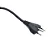 Cabo Força Tomada Fonte Plug BR 3 Pinos Femea NFe - Imagem 2