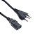 Cabo Força Tomada Fonte Plug BR 3 Pinos Femea NFe - Imagem 7