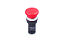 Botão Industrial Automação Interruptor LAY39D-11M 10A NFe - Imagem 1
