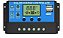 Controlador Carga Solar PWM 10A 12V-24V - Imagem 1