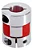 Acoplador Flexível Tipo Red Jaw Spider 5x10 - Imagem 3