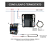 Controlador de Temperatura REX C900 100-220V M*AN Rele NFe - Imagem 3