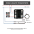 Controlador de Temperatura REX C700 100-220V V*AN SSR NFe - Imagem 3