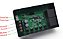 Controlador Velocidade Pwm 40a 55v Controle Remoto Reversão - Imagem 2