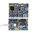 Kit Avançado Placa Desenvolvimento ESP32 Sensores NFe - Imagem 6