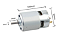 Motor 12v Dc 550 Alta Rotação 20000Rpm Cnc NFe - Imagem 2